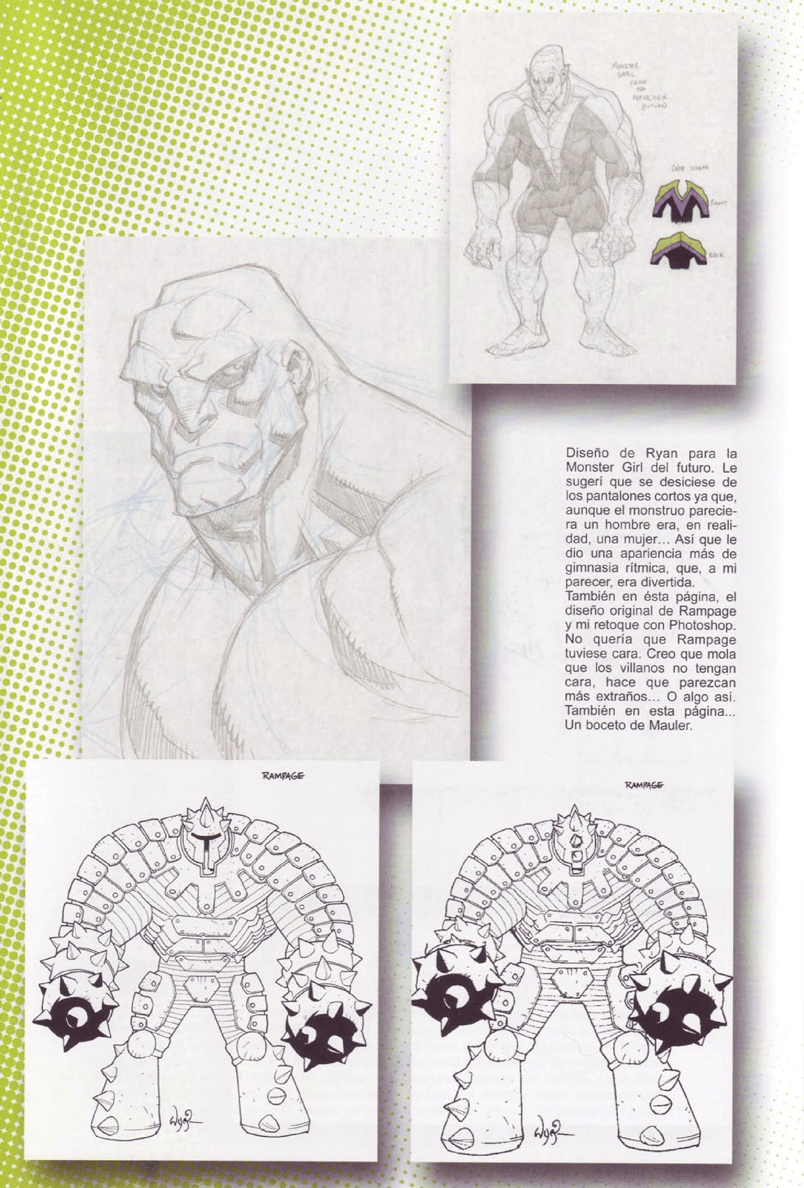 INVINCIBLE capítulo 4, página 302