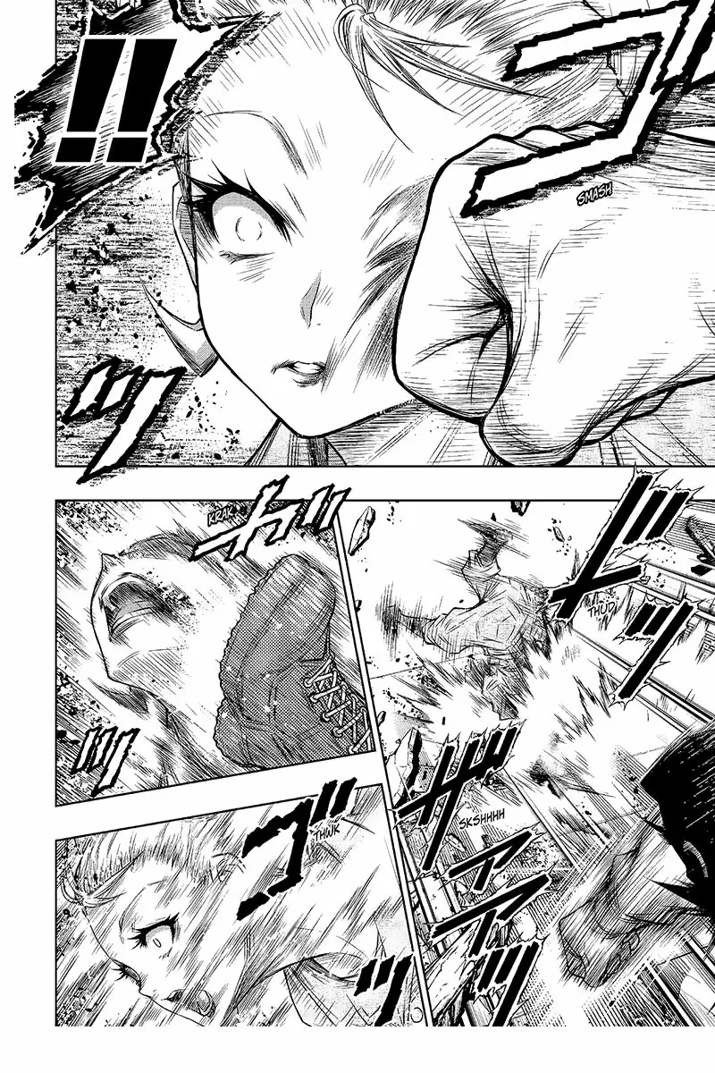 Juuni Taisen, Zodiac War capítulo 1, página 15