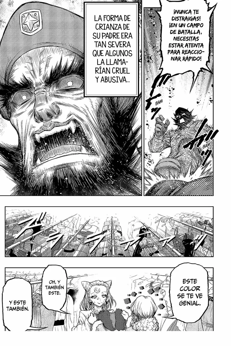 Juuni Taisen, Zodiac War capítulo 1, página 16