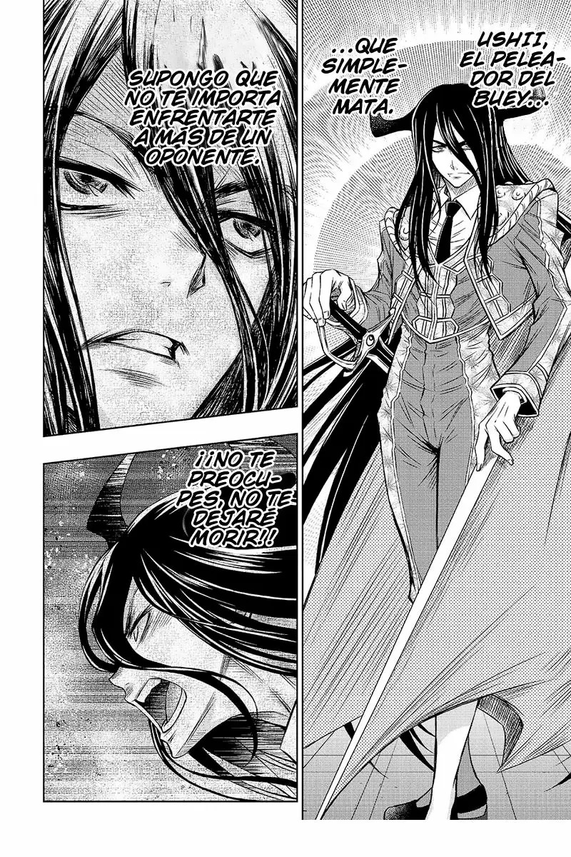 Juuni Taisen, Zodiac War capítulo 1, página 22