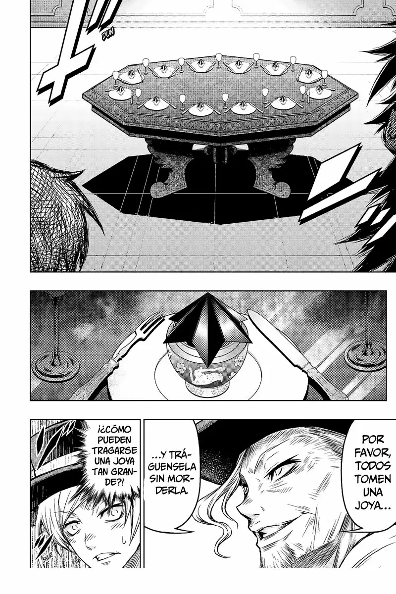 Juuni Taisen, Zodiac War capítulo 1, página 36