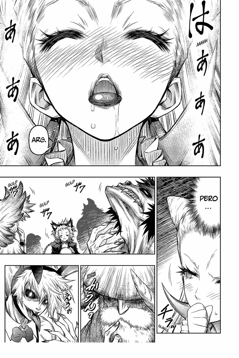Juuni Taisen, Zodiac War capítulo 1, página 39