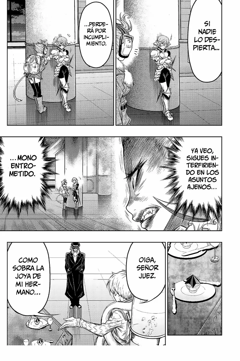 Juuni Taisen, Zodiac War capítulo 1, página 41