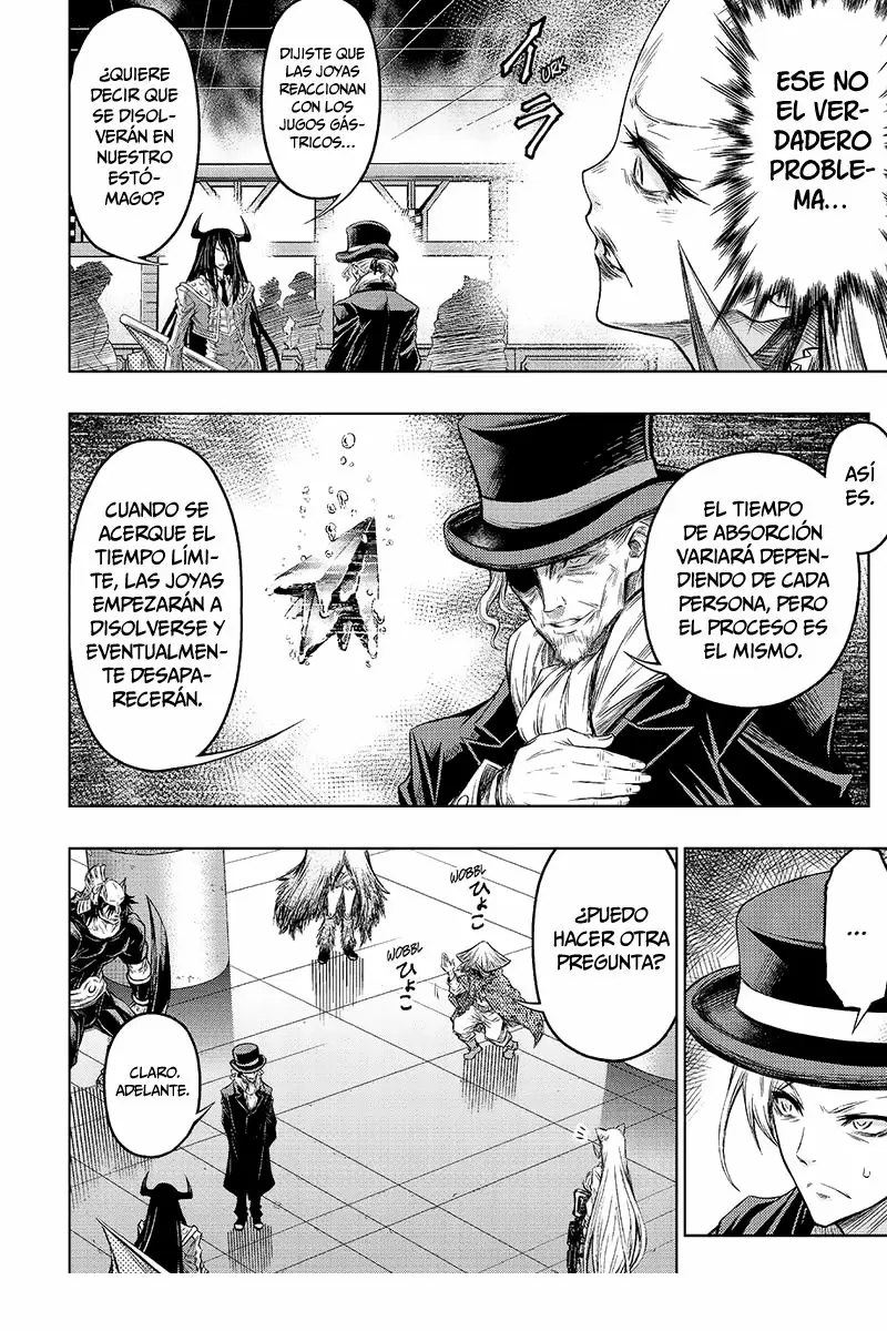 Juuni Taisen, Zodiac War capítulo 1, página 46