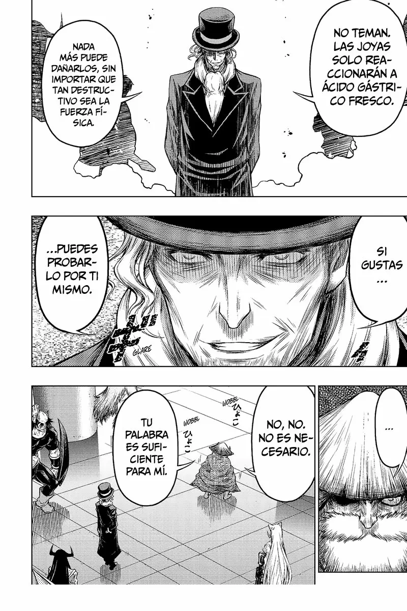 Juuni Taisen, Zodiac War capítulo 1, página 48