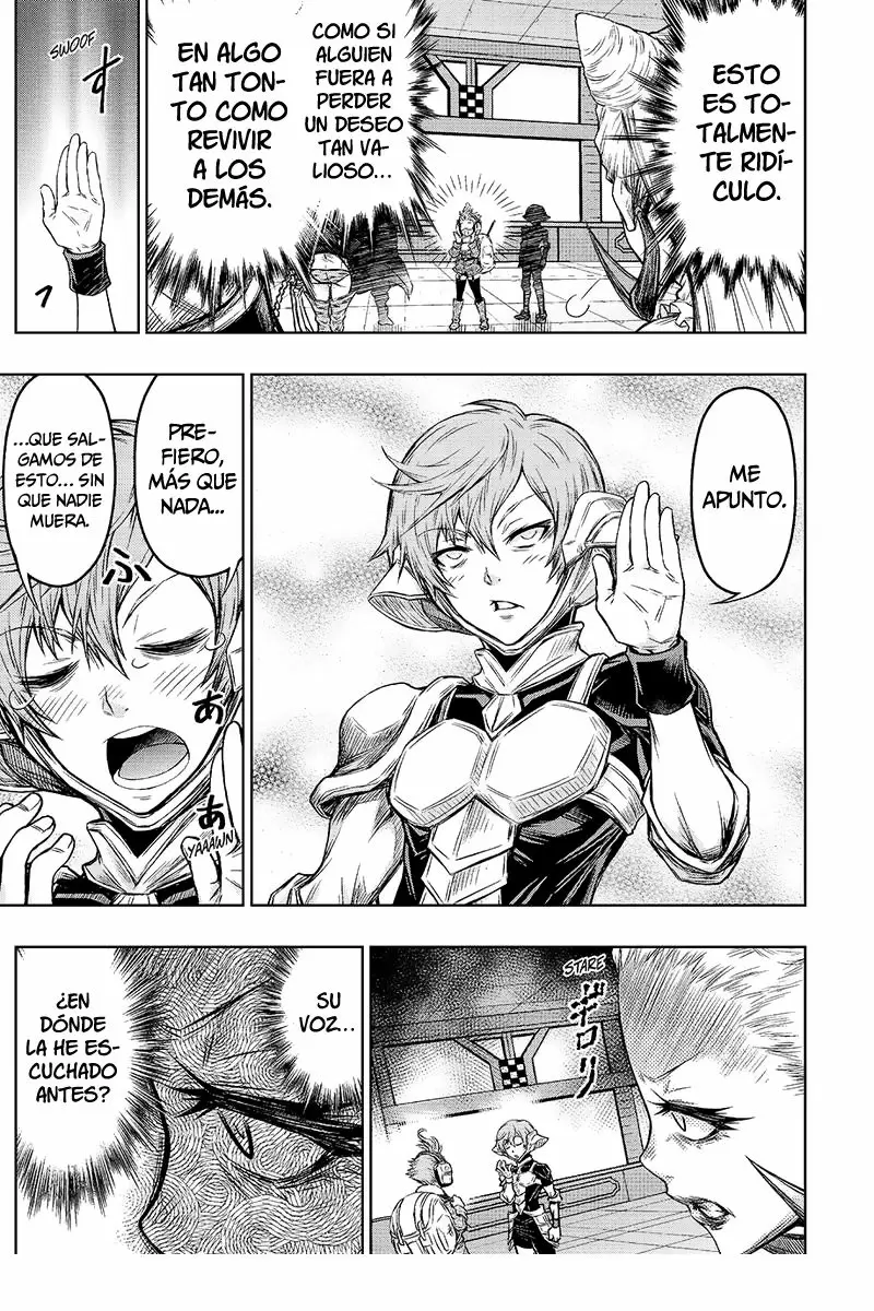 Juuni Taisen, Zodiac War capítulo 1, página 53