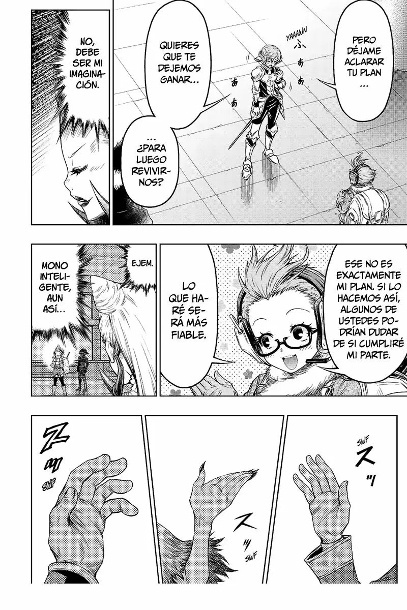 Juuni Taisen, Zodiac War capítulo 1, página 54