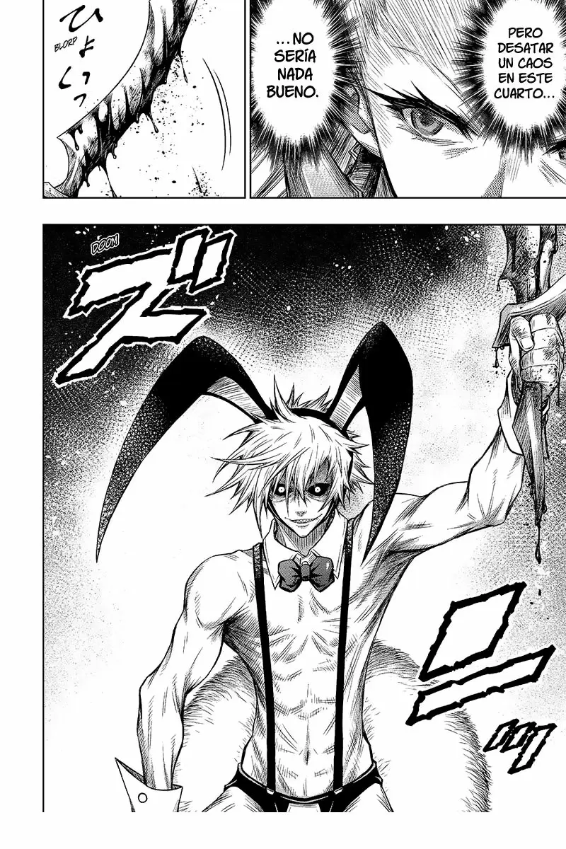 Juuni Taisen, Zodiac War capítulo 1, página 56