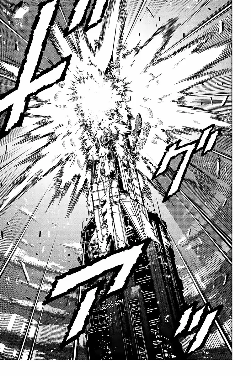 Juuni Taisen, Zodiac War capítulo 1, página 59