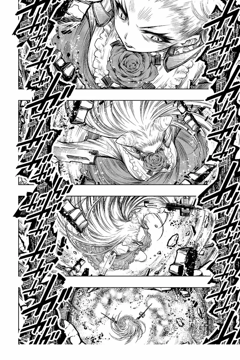 Juuni Taisen, Zodiac War capítulo 1, página 60