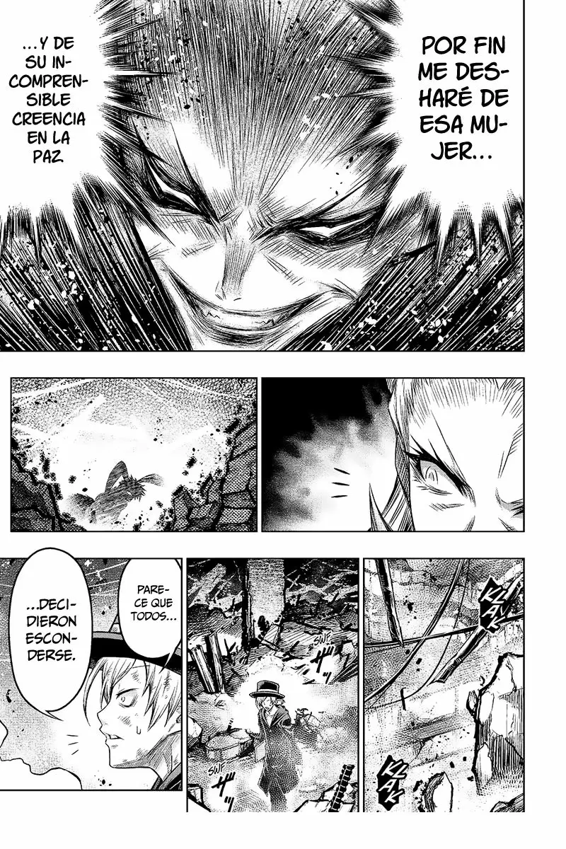 Juuni Taisen, Zodiac War capítulo 1, página 63