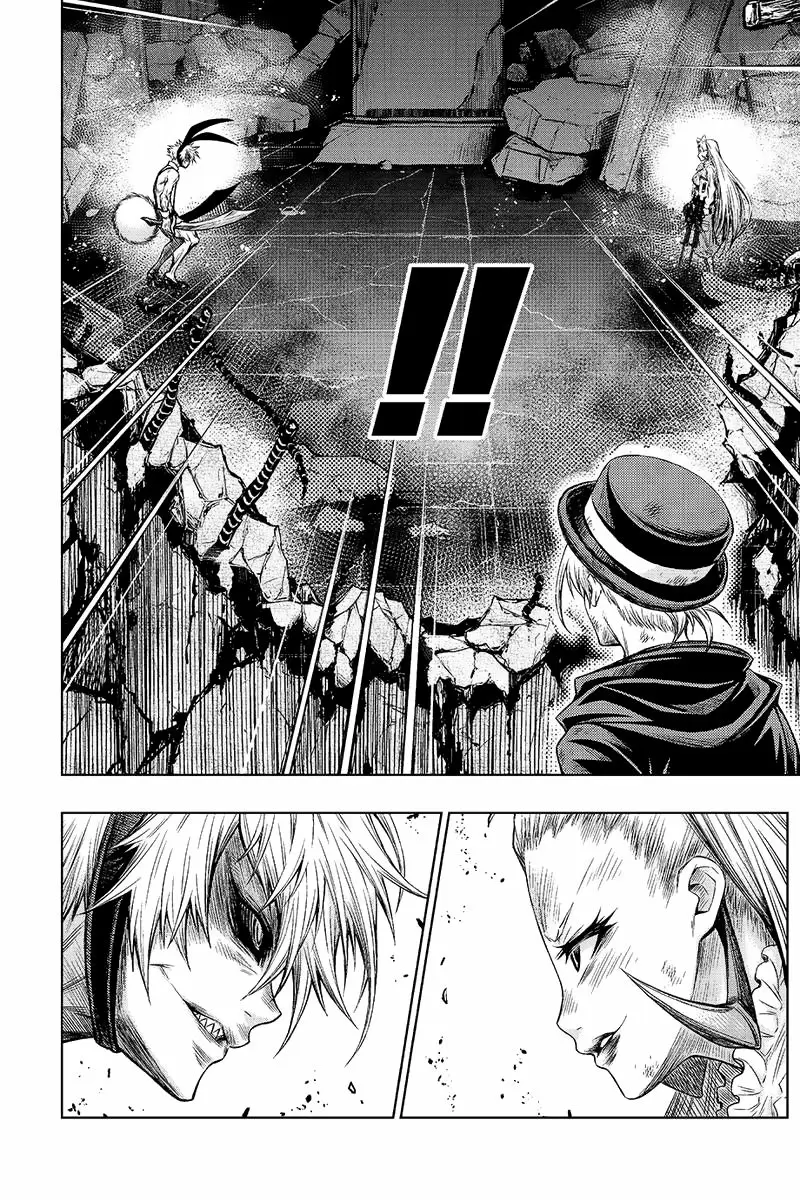 Juuni Taisen, Zodiac War capítulo 1, página 64