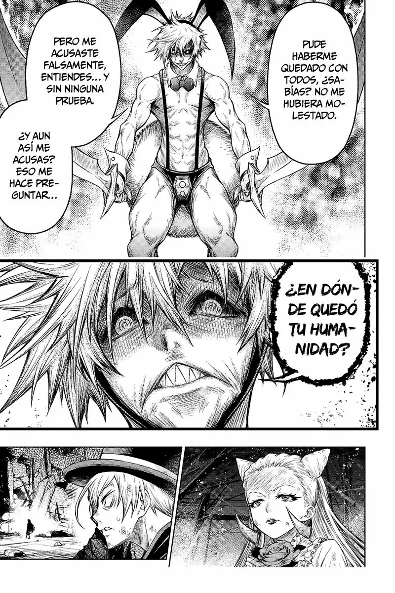 Juuni Taisen, Zodiac War capítulo 1, página 65
