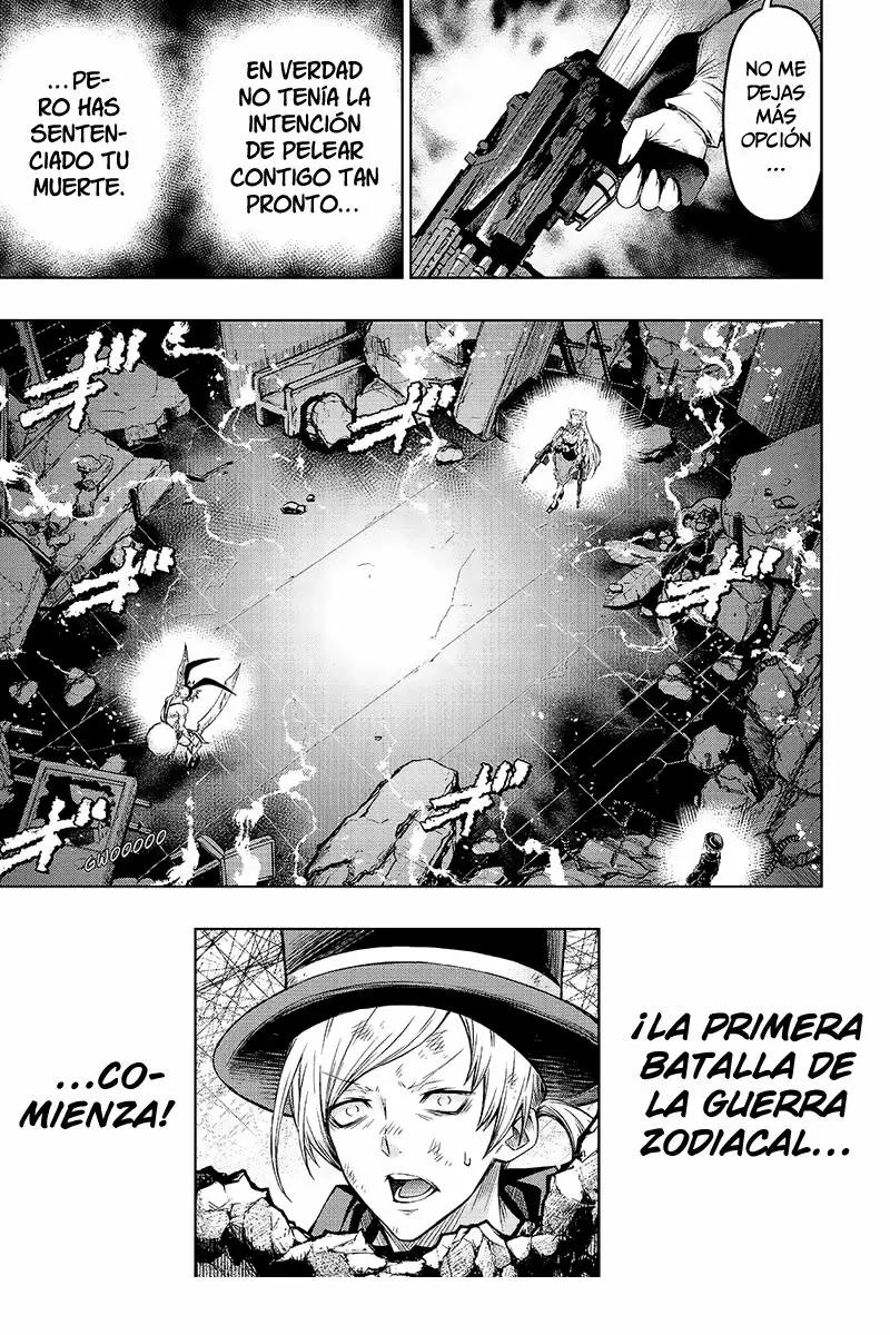 Juuni Taisen, Zodiac War capítulo 1, página 67