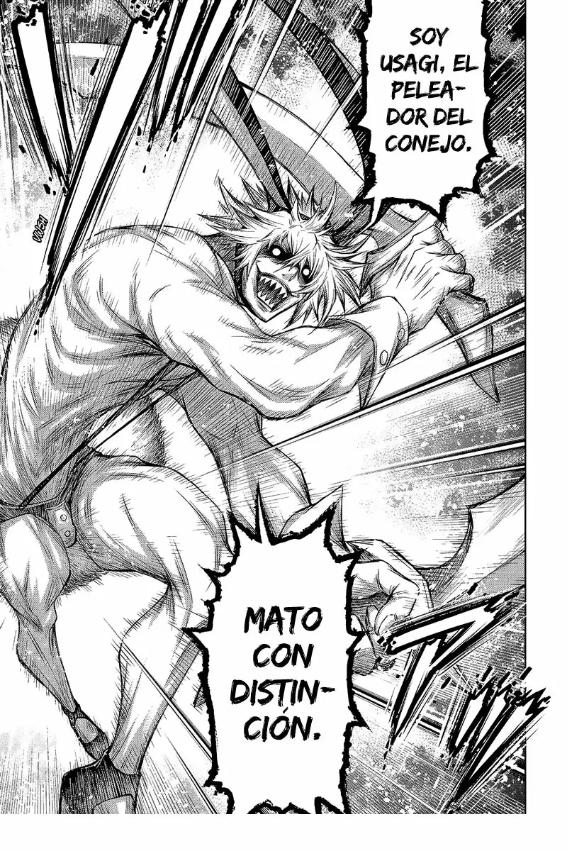 Juuni Taisen, Zodiac War capítulo 1, página 69
