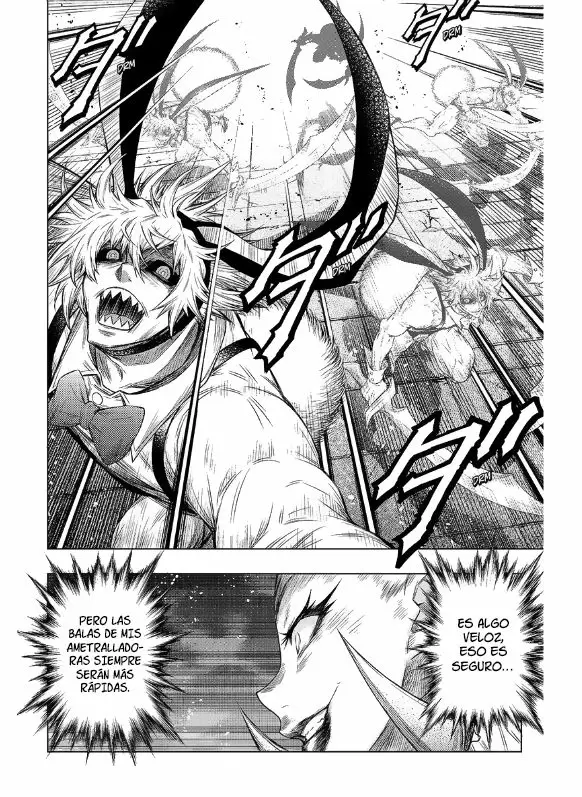 Juuni Taisen, Zodiac War capítulo 2, página 7