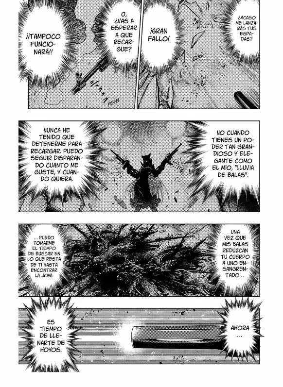 Juuni Taisen, Zodiac War capítulo 2, página 8