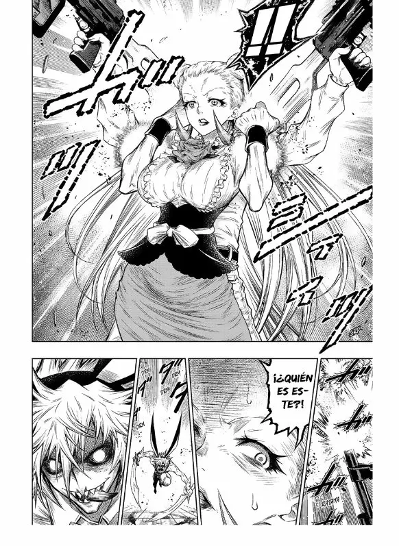 Juuni Taisen, Zodiac War capítulo 2, página 9