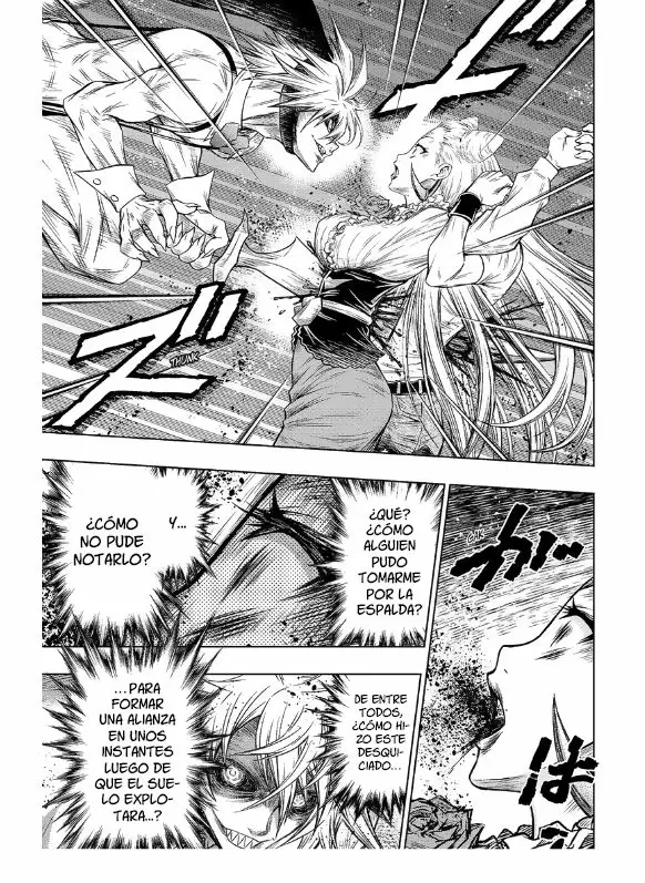 Juuni Taisen, Zodiac War capítulo 2, página 10