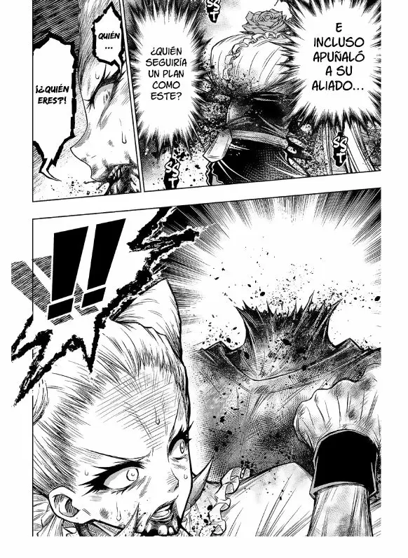 Juuni Taisen, Zodiac War capítulo 2, página 11