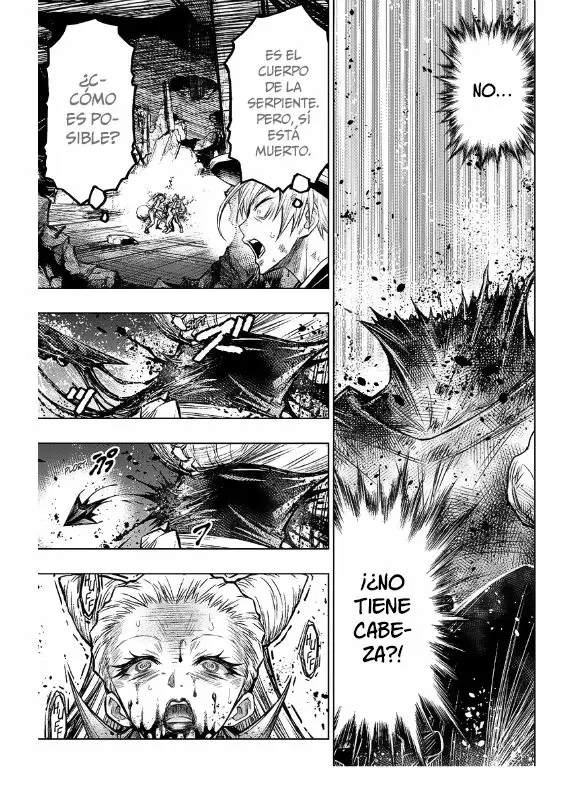 Juuni Taisen, Zodiac War capítulo 2, página 12
