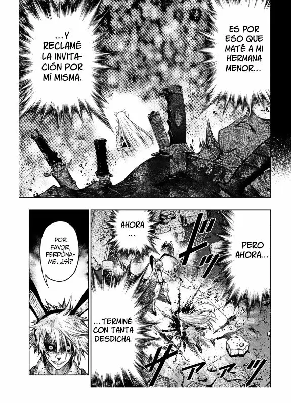 Juuni Taisen, Zodiac War capítulo 2, página 18