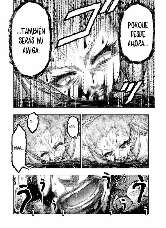 Juuni Taisen, Zodiac War capítulo 2, página 19