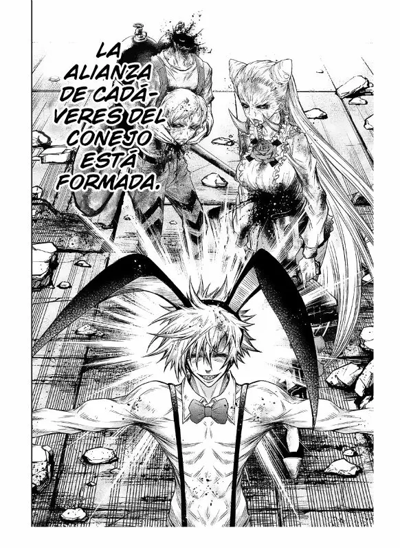 Juuni Taisen, Zodiac War capítulo 2, página 21
