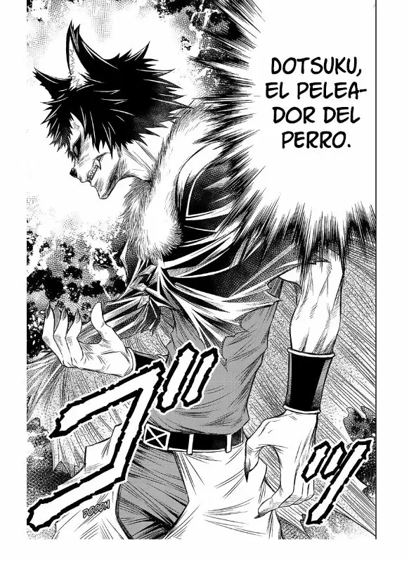 Juuni Taisen, Zodiac War capítulo 2, página 24