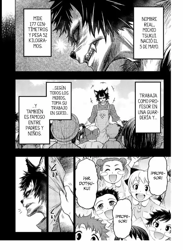 Juuni Taisen, Zodiac War capítulo 2, página 25