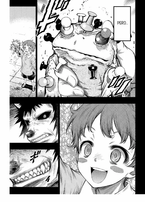 Juuni Taisen, Zodiac War capítulo 2, página 26