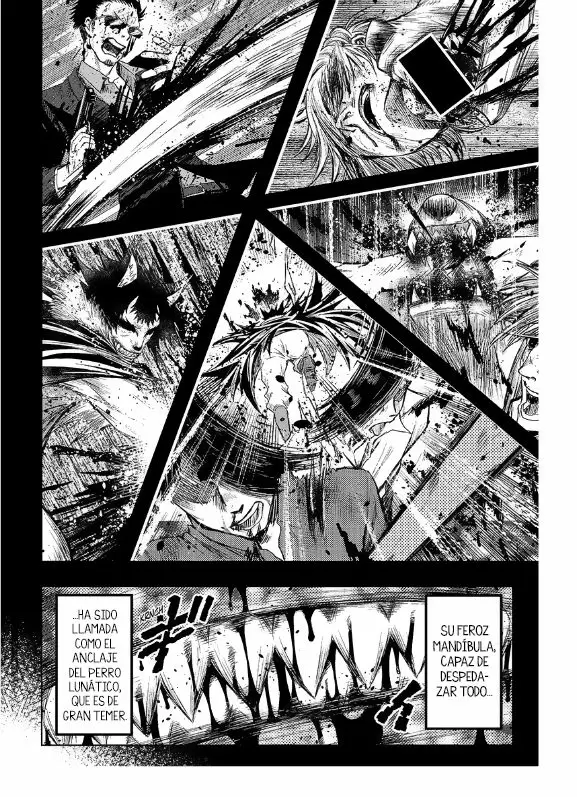 Juuni Taisen, Zodiac War capítulo 2, página 29
