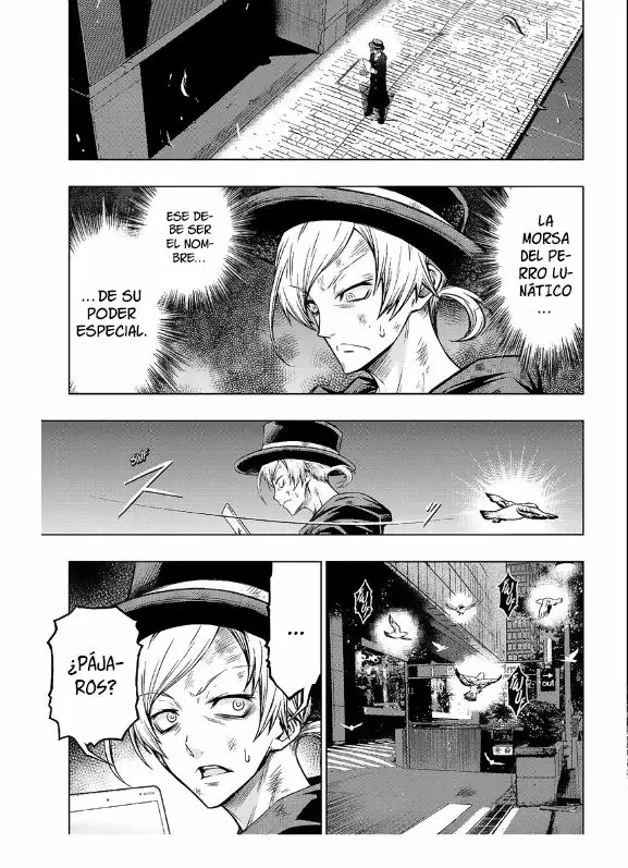 Juuni Taisen, Zodiac War capítulo 2, página 30