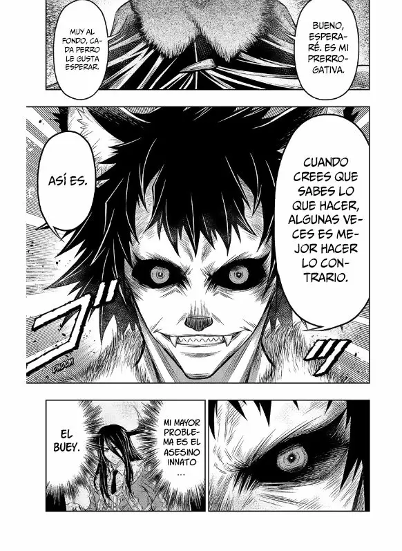 Juuni Taisen, Zodiac War capítulo 2, página 32