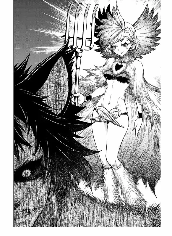 Juuni Taisen, Zodiac War capítulo 2, página 35