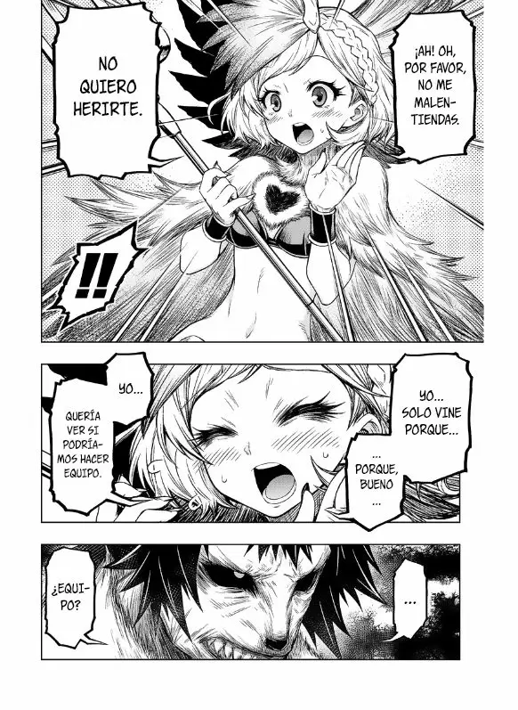 Juuni Taisen, Zodiac War capítulo 2, página 37