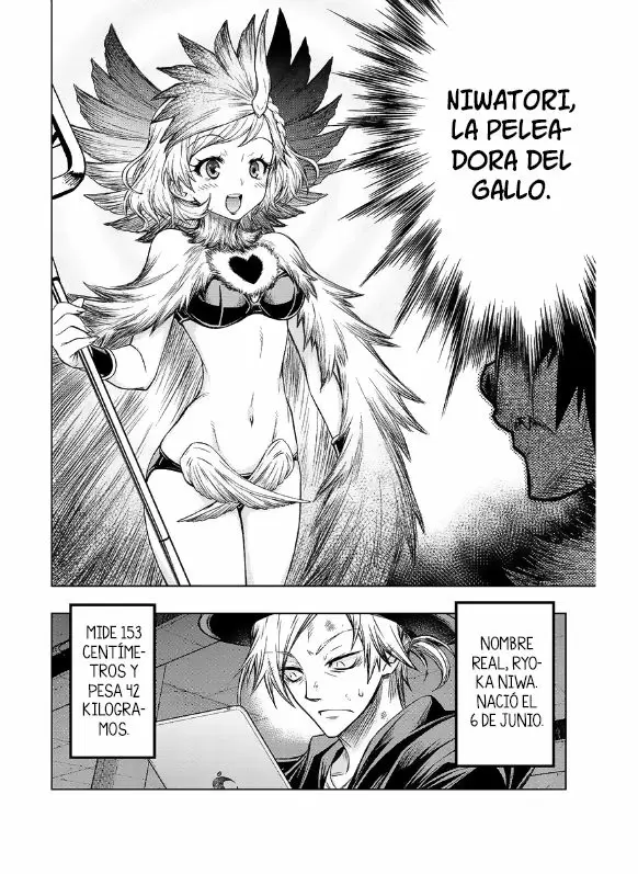 Juuni Taisen, Zodiac War capítulo 2, página 39