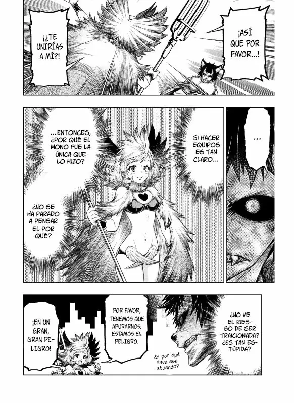 Juuni Taisen, Zodiac War capítulo 2, página 41
