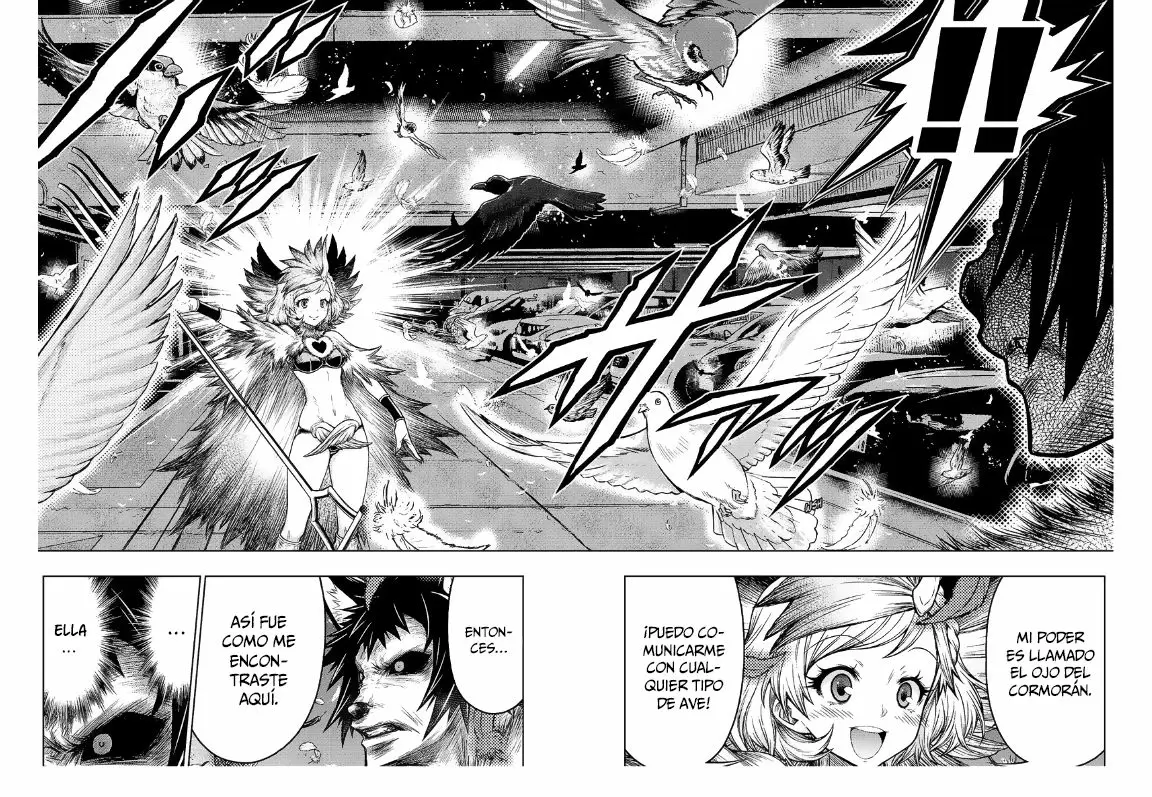 Juuni Taisen, Zodiac War capítulo 2, página 45