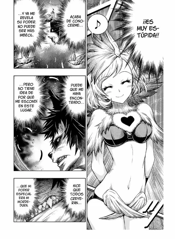 Juuni Taisen, Zodiac War capítulo 2, página 46