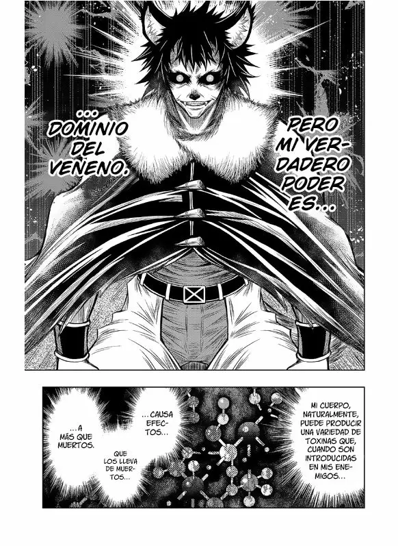 Juuni Taisen, Zodiac War capítulo 2, página 47