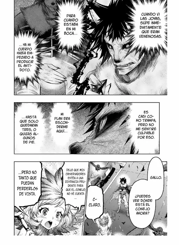 Juuni Taisen, Zodiac War capítulo 2, página 48