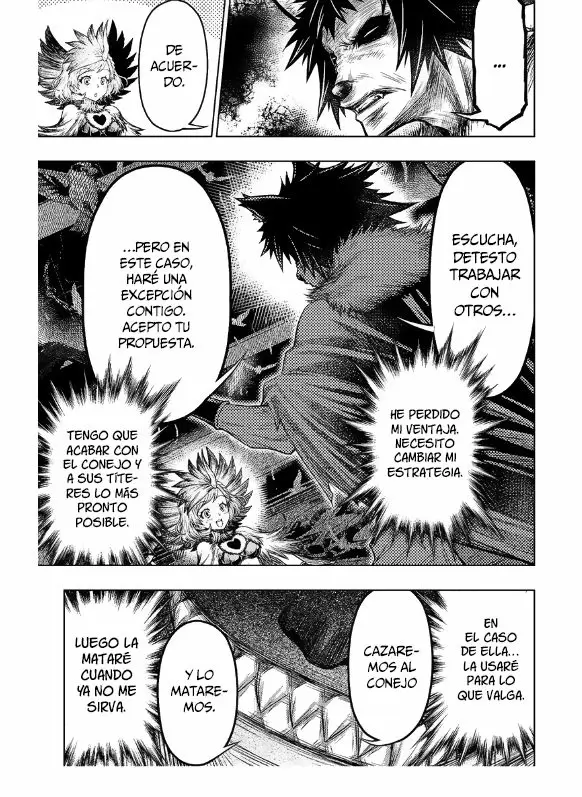 Juuni Taisen, Zodiac War capítulo 2, página 49