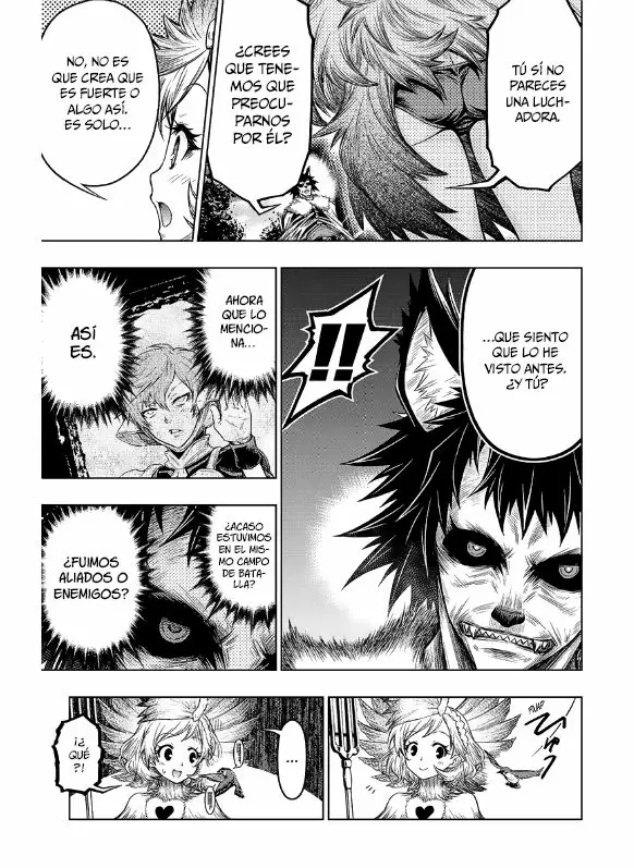 Juuni Taisen, Zodiac War capítulo 3, página 9