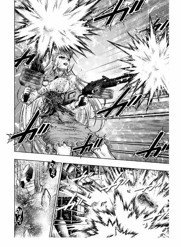 Juuni Taisen, Zodiac War capítulo 3, página 12