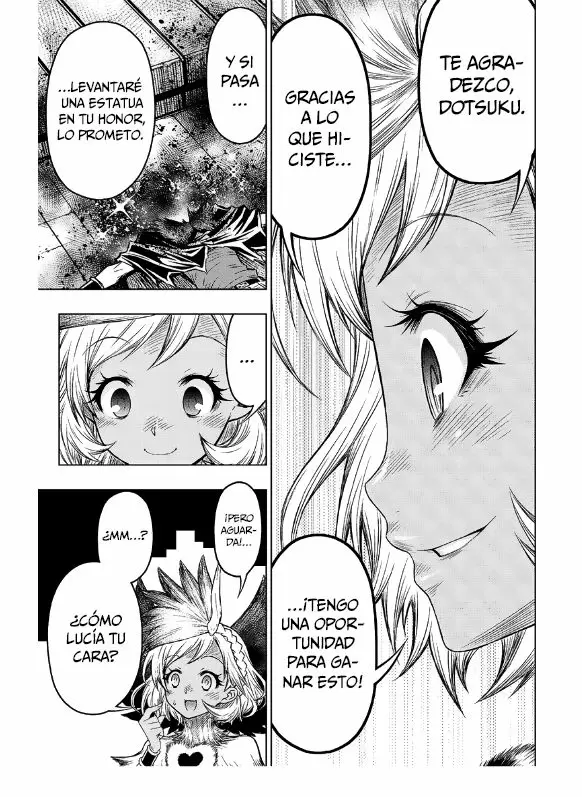 Juuni Taisen, Zodiac War capítulo 3, página 22