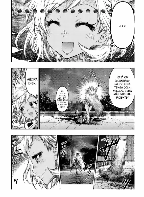 Juuni Taisen, Zodiac War capítulo 3, página 23