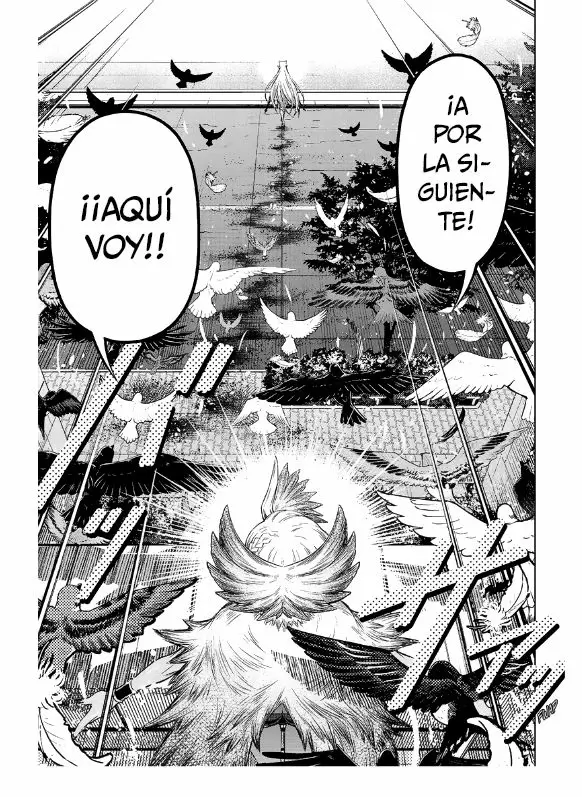 Juuni Taisen, Zodiac War capítulo 3, página 24