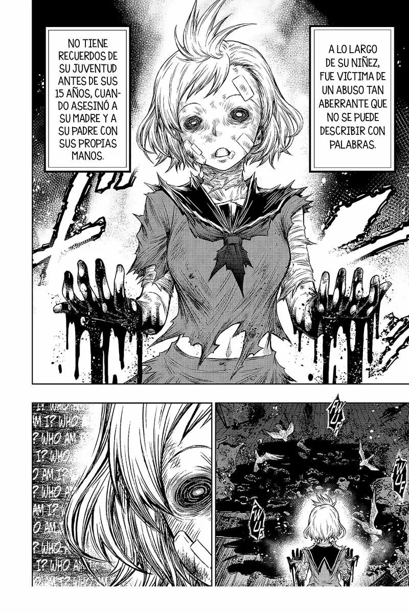 Juuni Taisen, Zodiac War capítulo 4, página 4