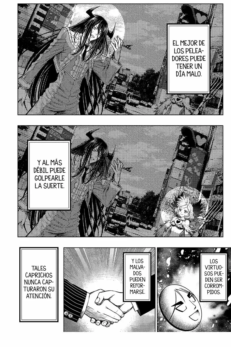 Juuni Taisen, Zodiac War capítulo 4, página 8